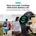 Reloj inteligente Motorola Moto Watch 120 para hombre - Phantom Black