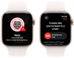 Apple Watch Series 10 GPS de 42 mm, reacondicionado, oro rosa