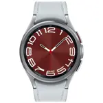 Reacondicionado Reloj inteligente Samsung Galaxy Watch 6 Classic 43 mm plateado