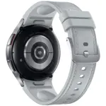 Reacondicionado Reloj inteligente Samsung Galaxy Watch 6 Classic 43 mm plateado