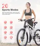 Reloj inteligente LIGE para mujer con responder/hacer llamadas HD de 1.3 pulgadas