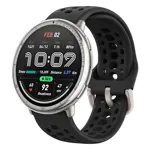 Reloj inteligente Amazfit Active 2 con GPS, 44 mm, rastreador de actividad física, negro