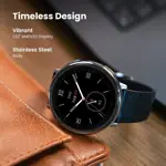Reloj inteligente Amazfit Active 2 con GPS, 44 mm, rastreador de actividad física, negro