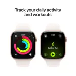 Smartwatch Apple Watch Series 11 GPS Celular 46mm Oro Rosa