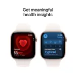 Smartwatch Apple Watch Series 11 GPS Celular 46mm Oro Rosa