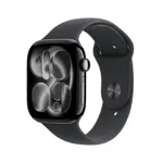 Reloj inteligente Apple Watch Series 11 GPS 46 mm negro resistente al agua