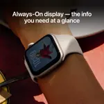 Smartwatch Apple Watch SE 3 GPS Caja Midnight 44 mm