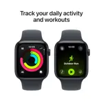 Smartwatch Apple Watch SE 3 GPS Caja Midnight 44 mm