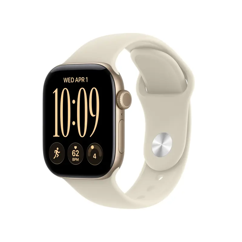 Reloj inteligente Apple Watch Series 12 GPS 42?mm