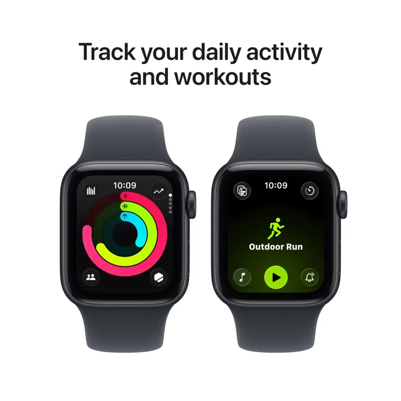 Smartwatch Apple Watch SE 3 GPS 40 mm Aluminio Medianoche