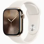 Reloj Inteligente Apple Watch Series 10 GPS Celular 42 mm Oro Reacondicionado