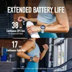Reloj deportivo COROS PACE 3 GPS con frecuencia cardíaca, 17 días de duración de la batería