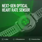 Reloj deportivo COROS PACE 3 GPS con frecuencia cardíaca, 17 días de duración de la batería