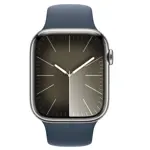 Smartwatch Apple Watch Series 9 GPS Celular 45 mm Plata Reacondicionado