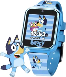 Reloj Inteligente Bluey Kids Con C...