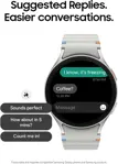 Smartwatch Samsung Galaxy Watch 7 44 mm GPS Celular Verde