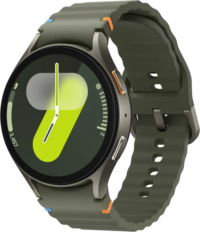 Smartwatch Samsung Galaxy Watch 7 44 mm GPS Celular Verde
