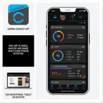 Reloj inteligente Garmin vívoactive 5 Health Fitness GPS AMOLED Marfil