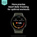 Reacondicionado Reloj inteligente SAMSUNG Galaxy Watch 7 40 mm Bluetooth AI 2024