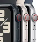 Apple Watch SE 2da Gen GPS+Celular 40mm Reacondicionado Midnight