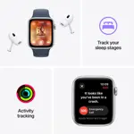 Apple Watch SE 2da Gen GPS+Celular 40mm Reacondicionado Midnight