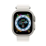 Reacondicionado Reloj inteligente Apple Watch Ultra [GPS + Celular 49 mm] Titanio