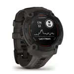 Reloj inteligente Garmin Instinct® E de 45 mm con GPS robusto para exteriores