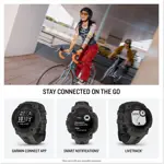 Reloj inteligente Garmin Instinct® E de 45 mm con GPS robusto para exteriores