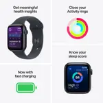 Smartwatch Apple Watch SE 3 GPS Celular 44 mm Starlight