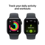 Smartwatch Apple Watch SE 3 GPS Caja de 40 mm Midnight