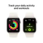 Smartwatch Apple Watch SE 3 GPS Celular 40 mm Starlight