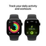 Smartwatch Apple Watch Series 11 GPS 42 mm Negro Jet Reacondicionado