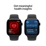 Smartwatch Apple Watch Series 11 GPS 42 mm Negro Jet Reacondicionado