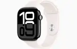 Apple Watch Series 10 GPS + Celular Reacondicionado 42 mm Negro Jet