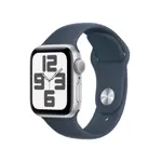 Apple Watch SE, GPS de segunda generación, 40 mm, restaurado, plateado