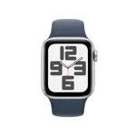 Apple Watch SE, GPS de segunda generación, 40 mm, restaurado, plateado
