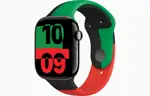 Apple Watch Serie 10 GPS 42 mm Negro Jet Reacondicionado