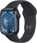 Apple Watch Serie 9 GPS 41 mm Aluminio Medianoche Renovado