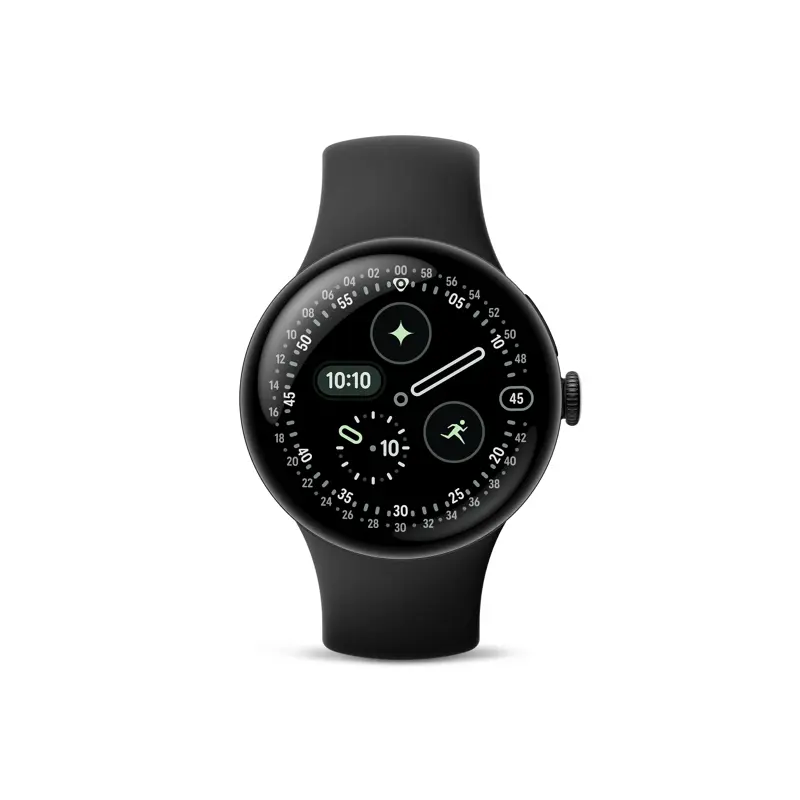 Smartwatch Google Pixel Watch 4 45mm Aluminio Negro