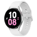 Reacondicionado Reloj inteligente Samsung Galaxy Watch 5 44 mm WIFI + 4G LTE plateado