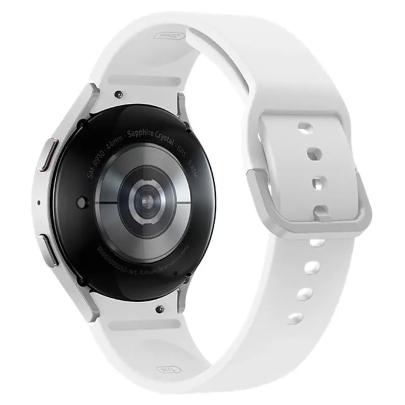 Reacondicionado Reloj inteligente Samsung Galaxy Watch 5 44 mm WIFI + 4G LTE plateado