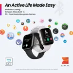 Reloj inteligente Amazfit Active con entrenador físico AI