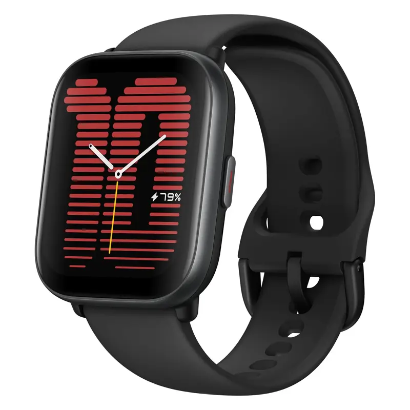 Reloj inteligente Amazfit Active con entrenador físico AI