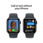 Reloj inteligente Apple Watch SE (2.ª generación) [GPS + Celular de 40 mm]