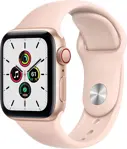 Apple Watch SE RENOVADO (GPS + Cellular, 40 mm) - Dorado