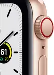 Apple Watch SE RENOVADO (GPS + Cellular, 40 mm) - Dorado