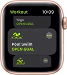 Apple Watch SE RENOVADO (GPS + Cellular, 40 mm) - Dorado