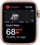 Apple Watch SE RENOVADO (GPS + Cellular, 40 mm) - Dorado