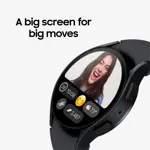 Reacondicionado Reloj inteligente SAMSUNG Galaxy Watch 6 40 mm Bluetooth Grafito