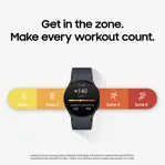 Reacondicionado Reloj inteligente SAMSUNG Galaxy Watch 6 40 mm Bluetooth Grafito